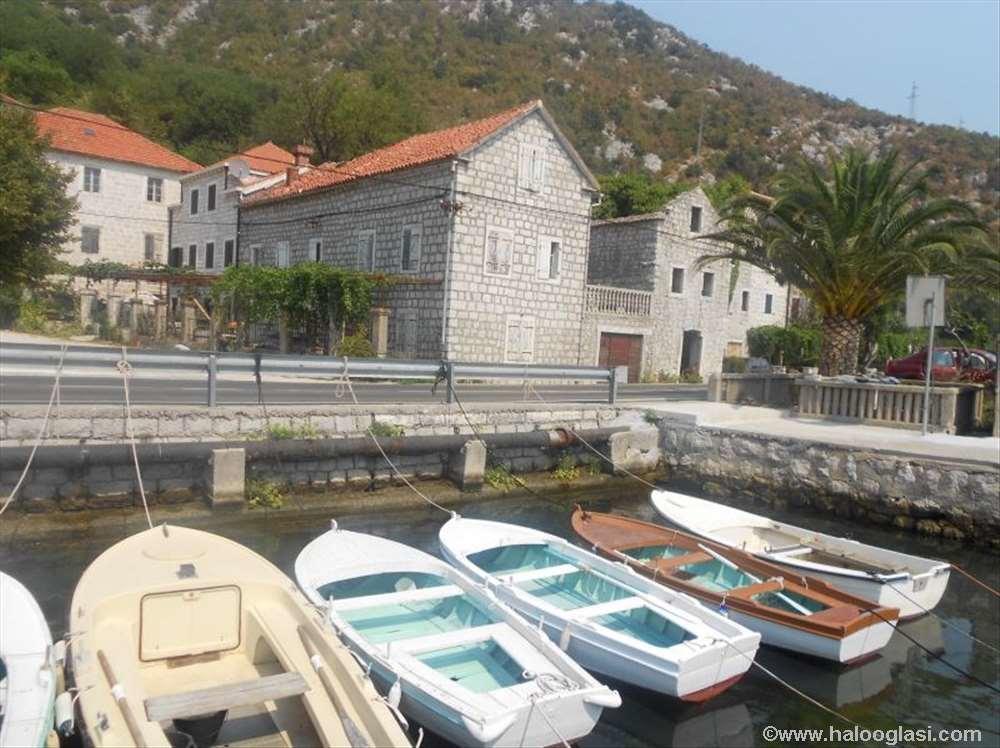 Apartmani Villa Radovic Рисан Экстерьер фото