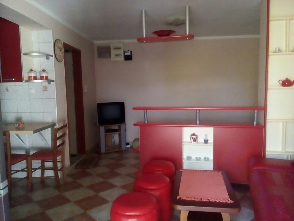 Apartmani Villa Radovic Рисан Экстерьер фото