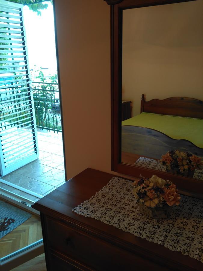 Apartmani Villa Radovic Рисан Экстерьер фото