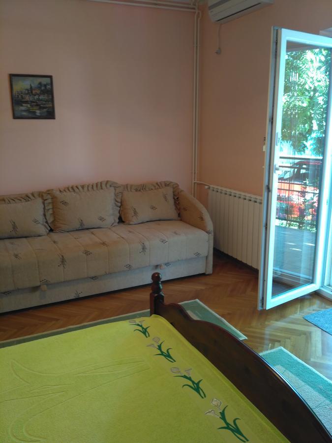 Apartmani Villa Radovic Рисан Экстерьер фото